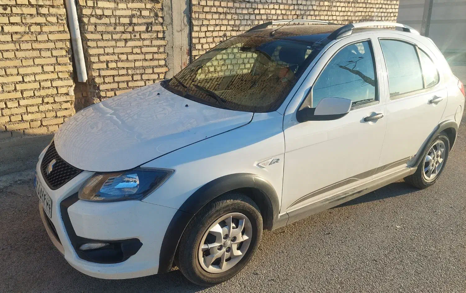 کوییک rs خونگی|خودرو سواری و وانت|رامهرمز, |دیوار