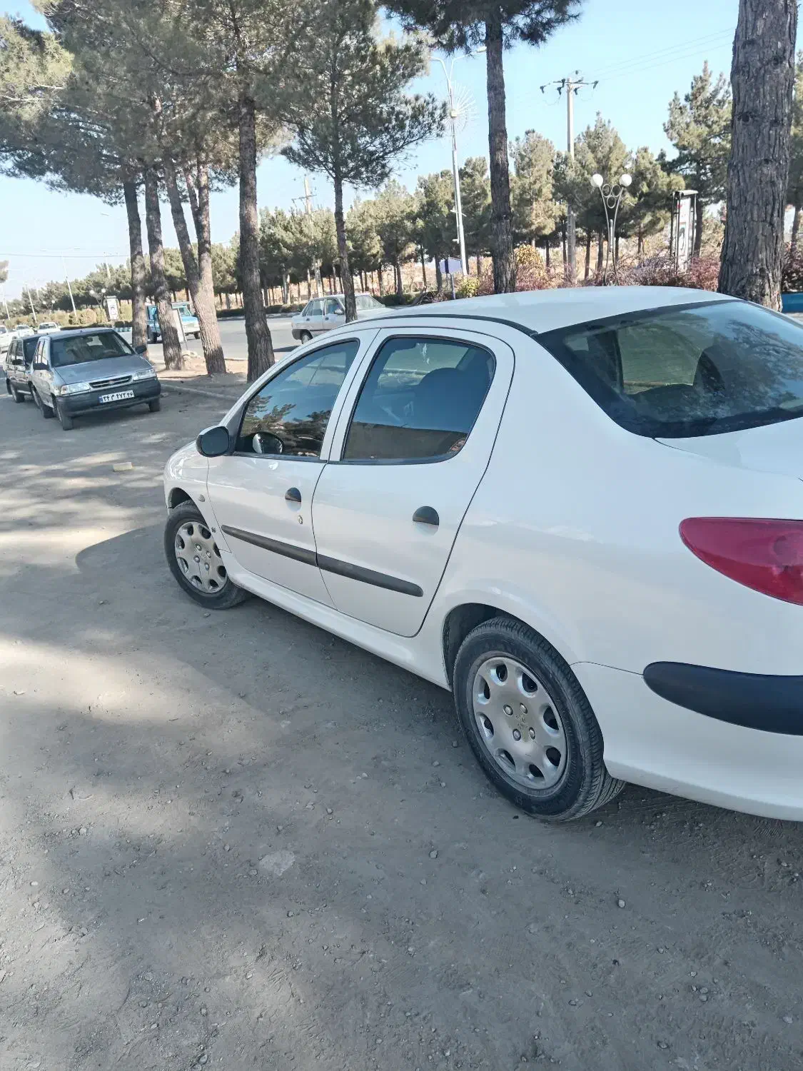 206sd v8|خودرو سواری و وانت|سبزوار, قصبه شرقی|دیوار