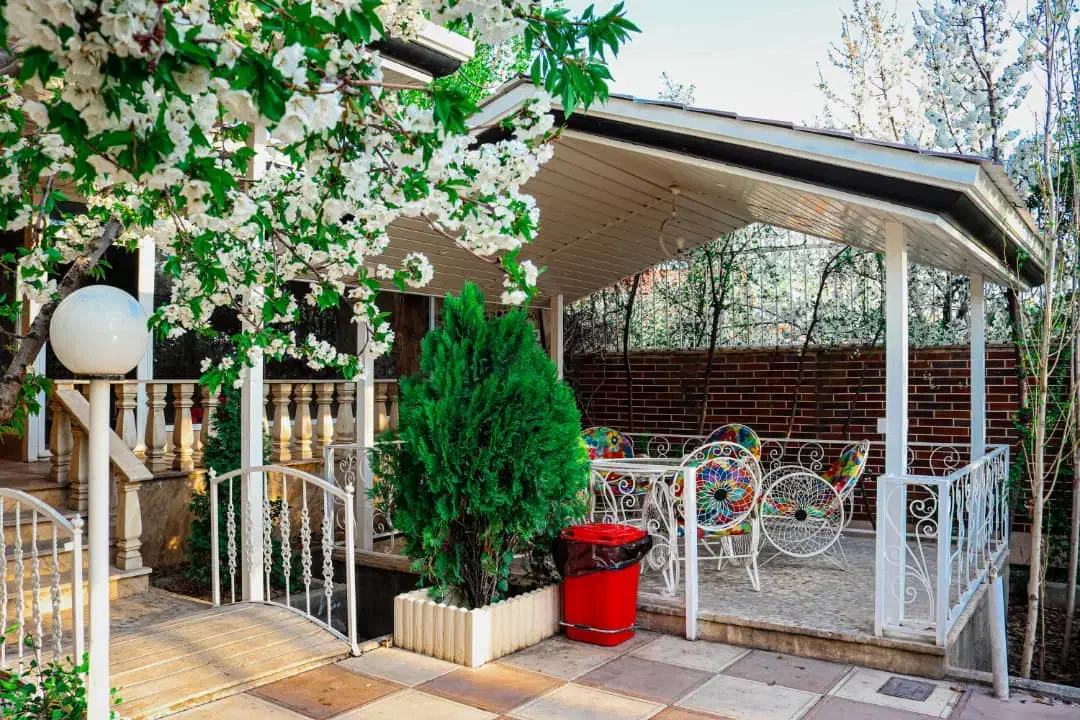 اجاره ویلا افشاریه|اجارهٔ کوتاه‌مدت ویلا و باغ|هشتگرد, شهرک افشاریه|دیوار