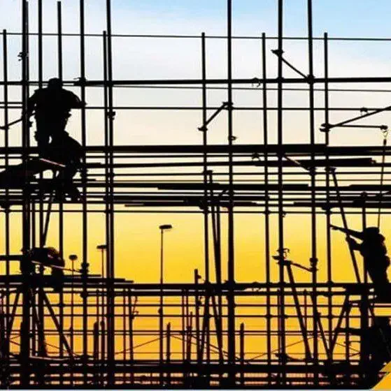 اجرا ونصب داربست|خدمات پیشه و مهارت|دزفول, |دیوار