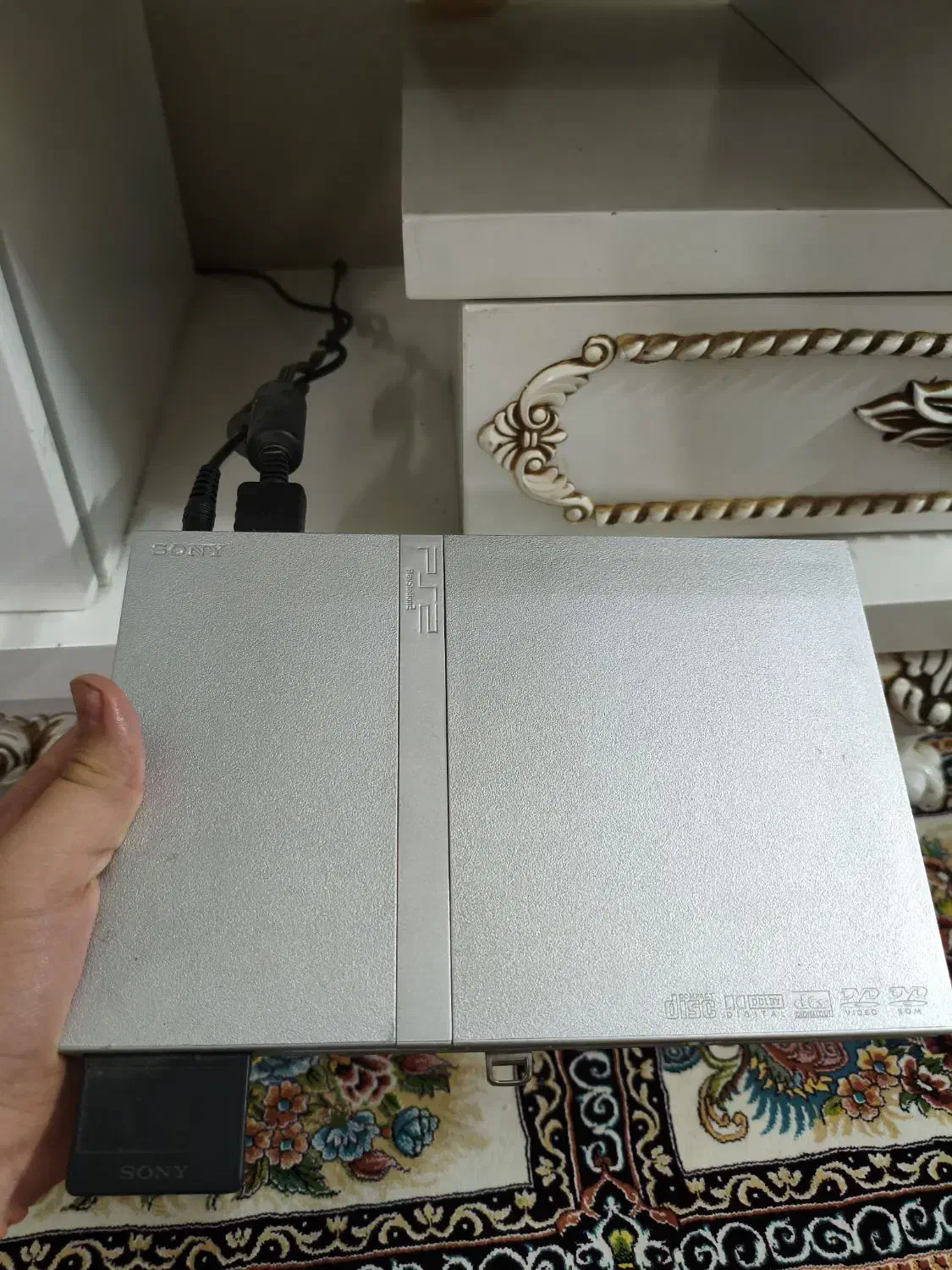 ps2|کنسول، بازی ویدئویی و آنلاین|تهران, تهرانپارس شرقی|دیوار