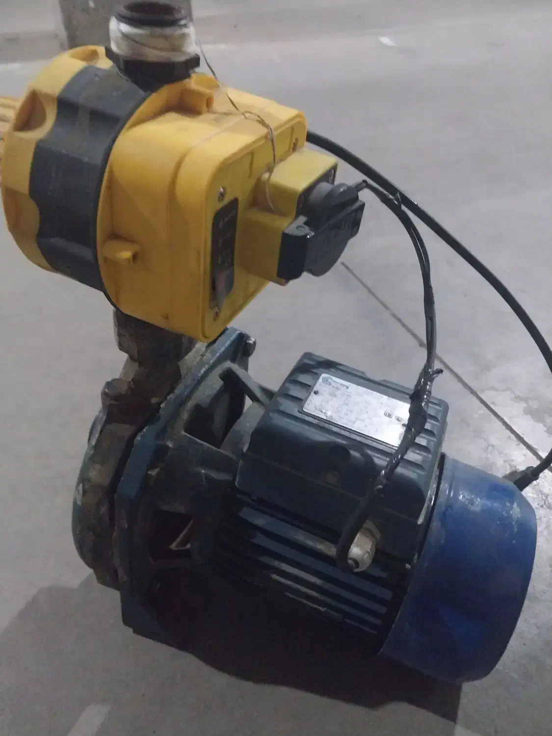 پمپ آب|سایر لوازم برقی|نیشابور, فردوس شمالی|دیوار