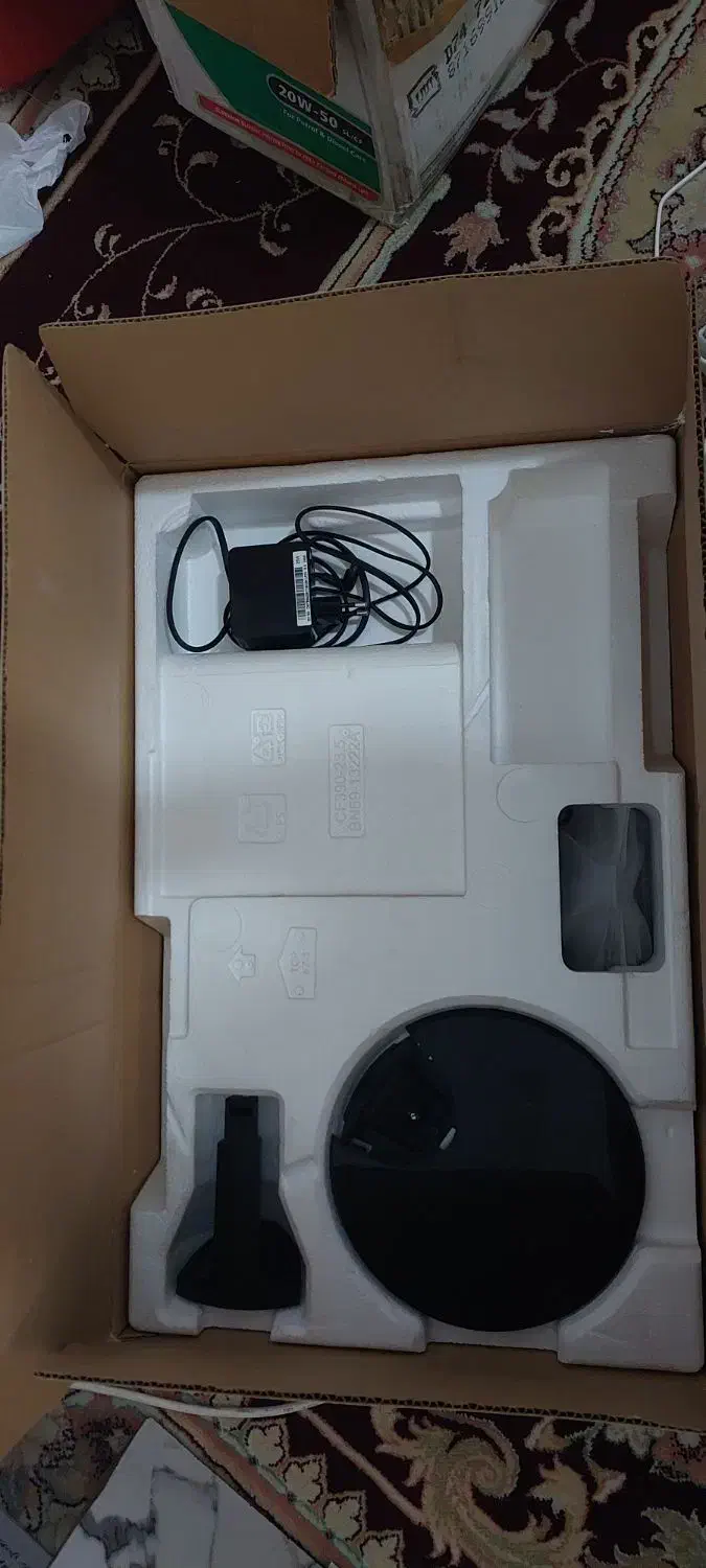 مانیتور شکسته سامسونگ|تلویزیون و پروژکتور|پردیس, فاز ۱۱|دیوار