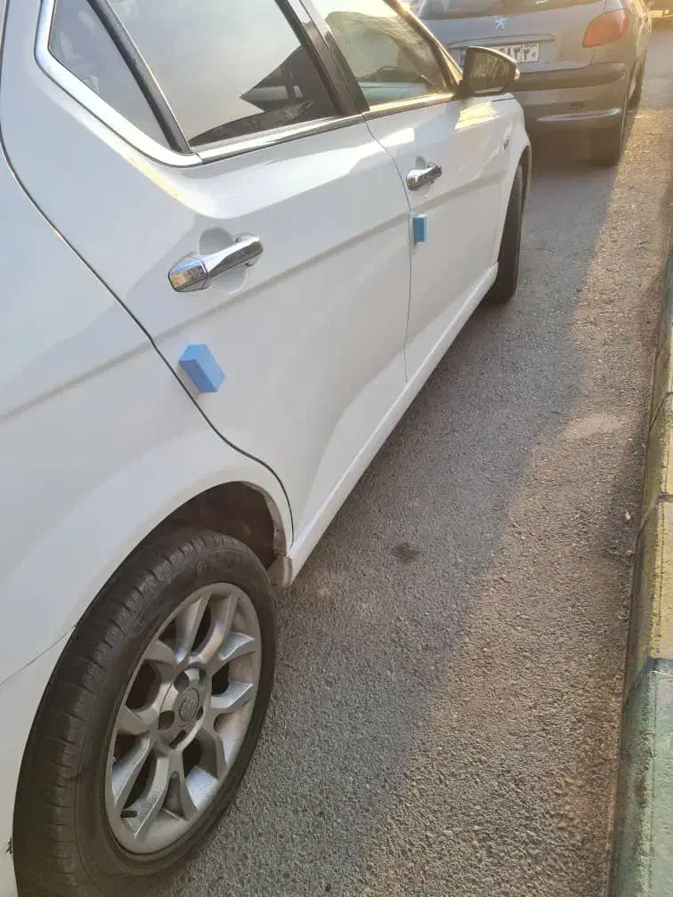 دنا پلاس اتومات مدل 1402|خودرو سواری و وانت|نسیم‌شهر, |دیوار