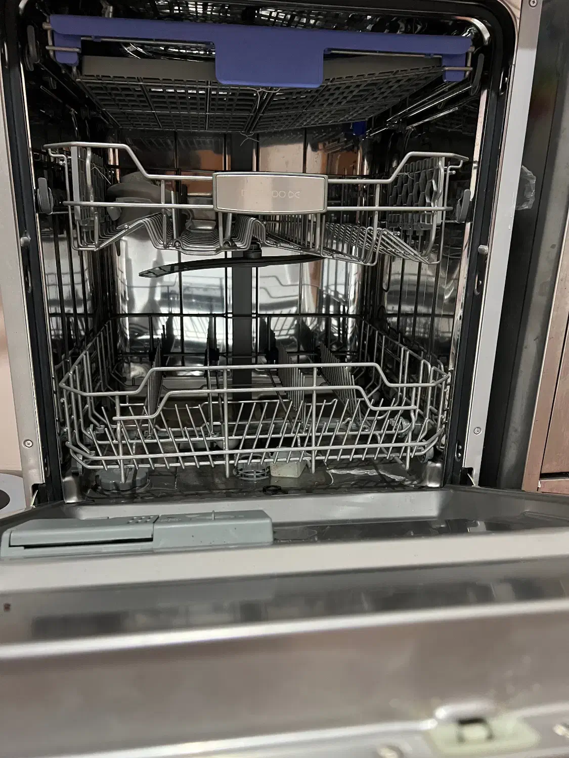 فروش فوری ماشین ظرفشویی دوو|ماشین ظرفشویی|قائم‌شهر, |دیوار