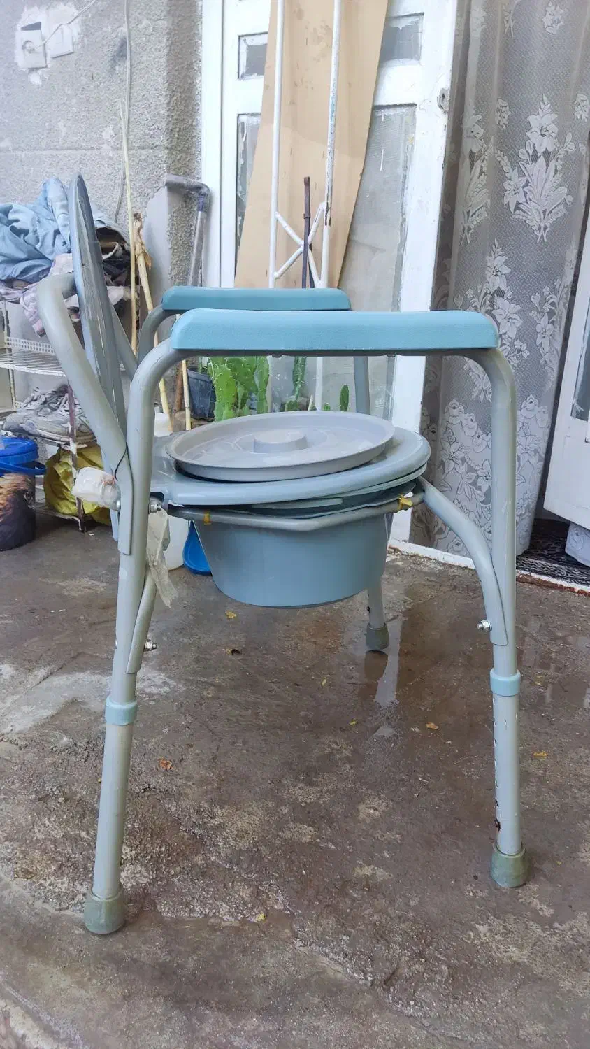 توالت فرنگی مبله مخزن دار|لوازم سرویس بهداشتی|خرمآباد, |دیوار