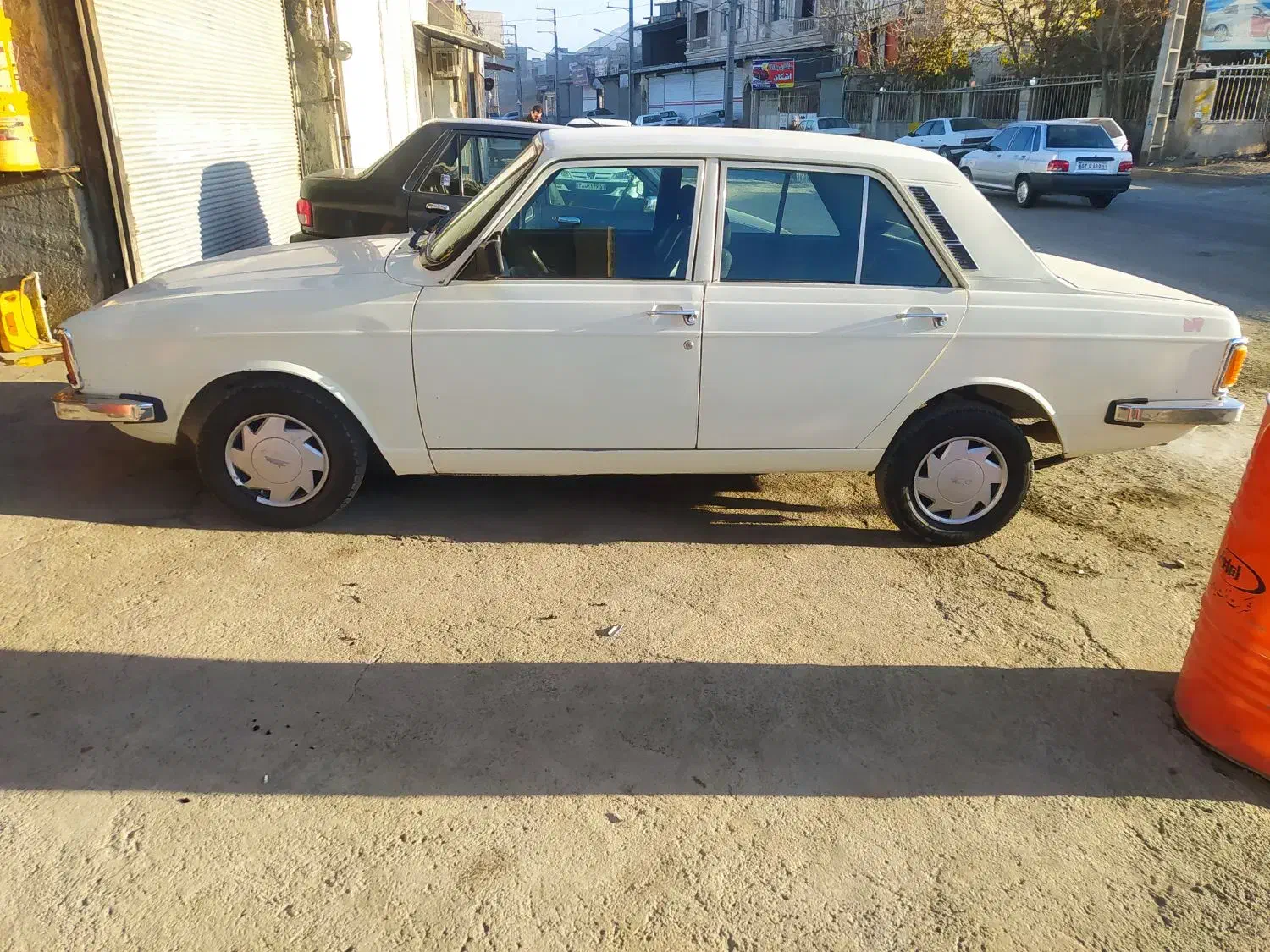 پیکان 83سقف پژو|خودرو سواری و وانت|سنندج, |دیوار