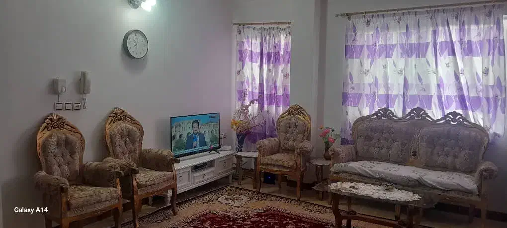 فروش واحد ۶۰متری نقلی|فروش آپارتمان|لاهیجان, کوی زمانی|دیوار