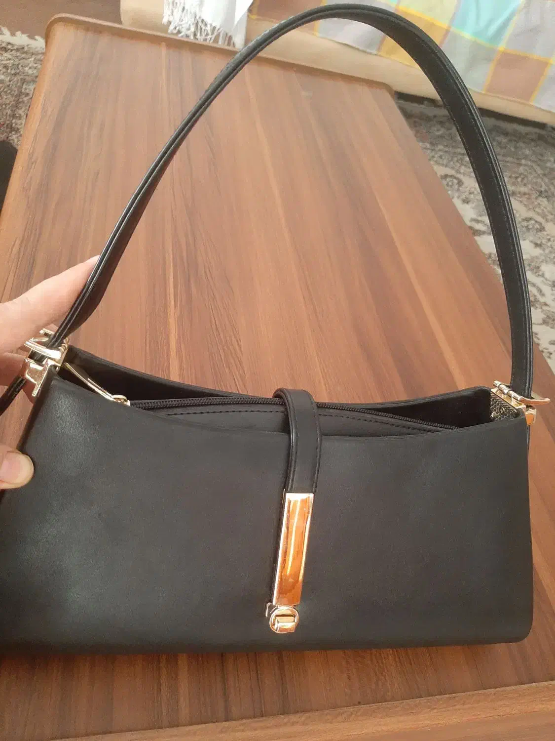 کیف مجلسی نو مارک اونیکس|کیف، کفش، کمربند|پاکدشت, پاکدشت (مامازند)|دیوار