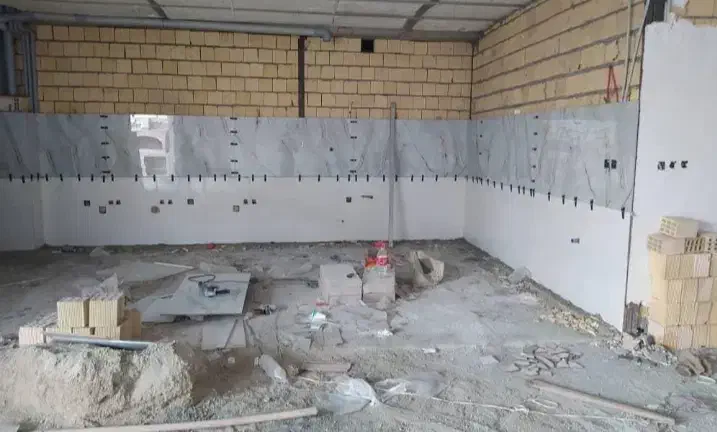 کاشیکاری و سرامیک کاری|خدمات پیشه و مهارت|خرم‌آباد, |دیوار