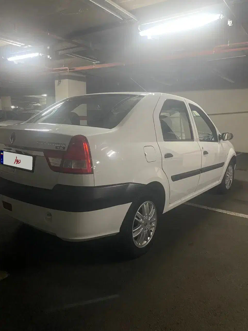 پارس تندر مدل 97|خودرو سواری و وانت|تهران, اتحاد|دیوار