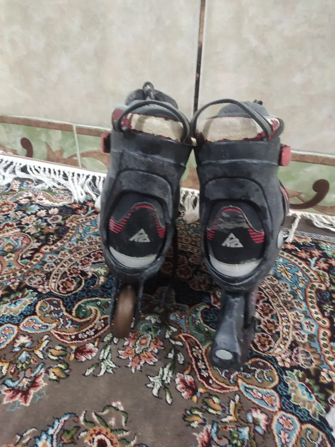 اسکیت دوچرخه اسکوتر|دوچرخه، اسکیت، اسکوتر|خاش, |دیوار