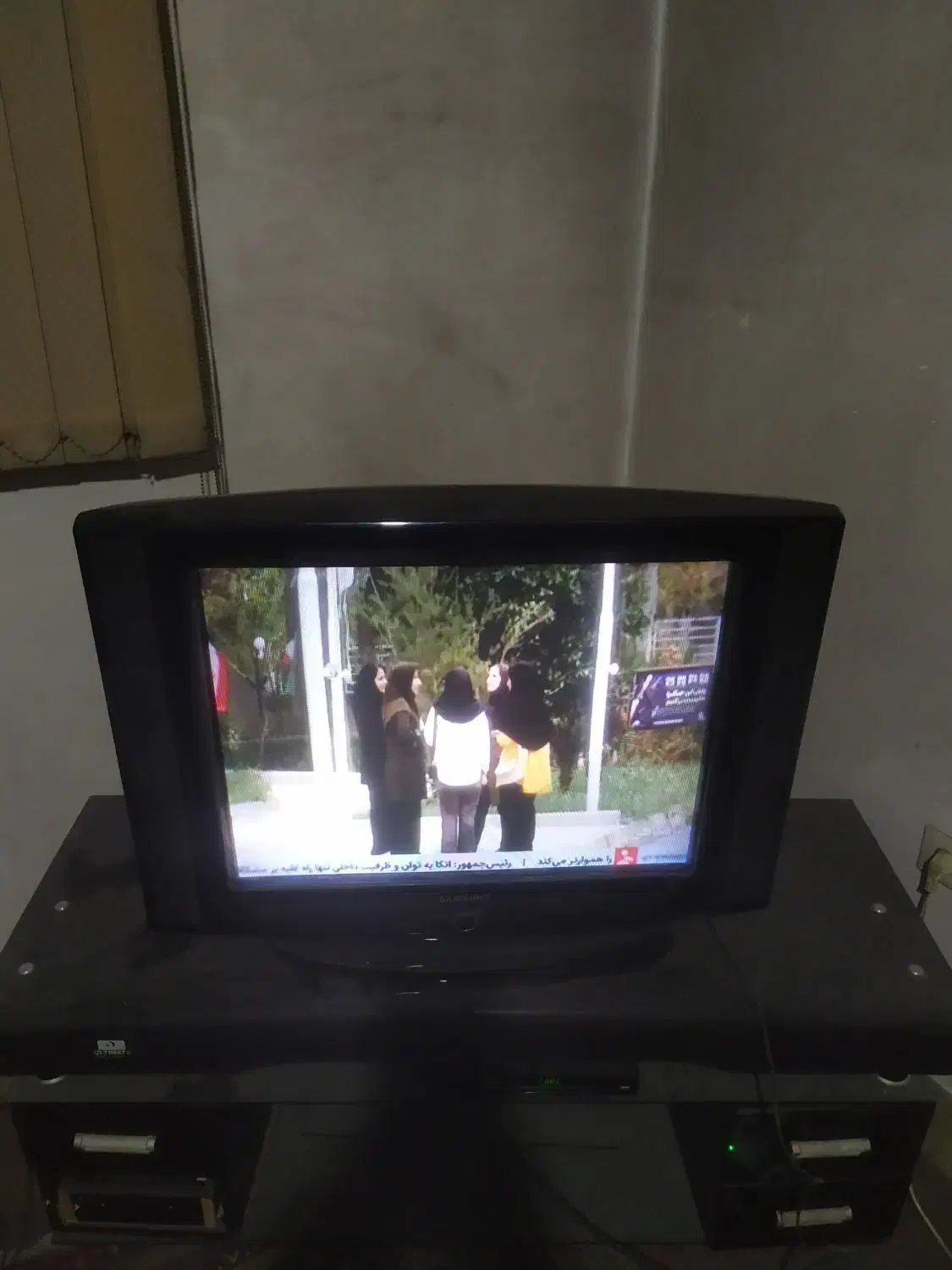 تلویزیون سامسونگ 29 اینچ|تلویزیون و پروژکتور|شیراز, شیخ روزبهان|دیوار