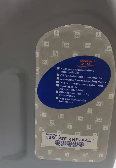 روغن گیربکس دلکور|قطعات یدکی و لوازم جانبی|قزوین, |دیوار