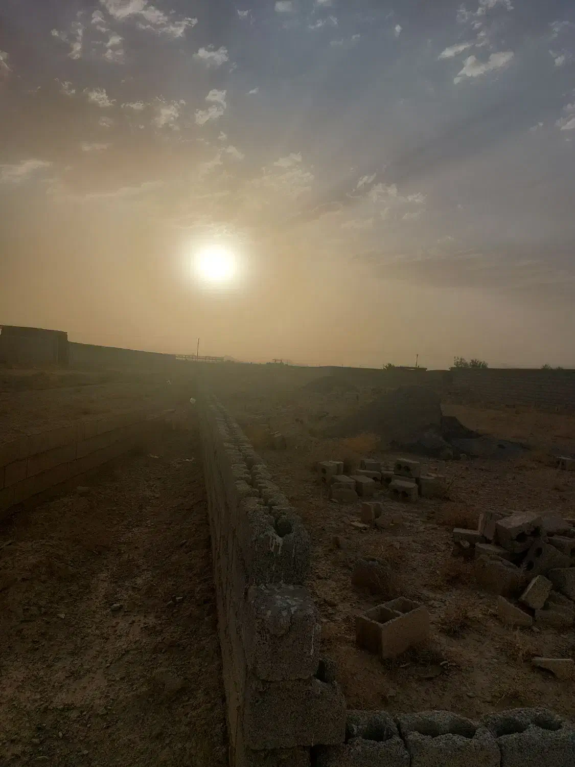 زمین کارگاهی باغی دامداری گلخانه|فروش زمین و ملک کلنگی|نجفآباد, حومه نجف آباد|دیوار