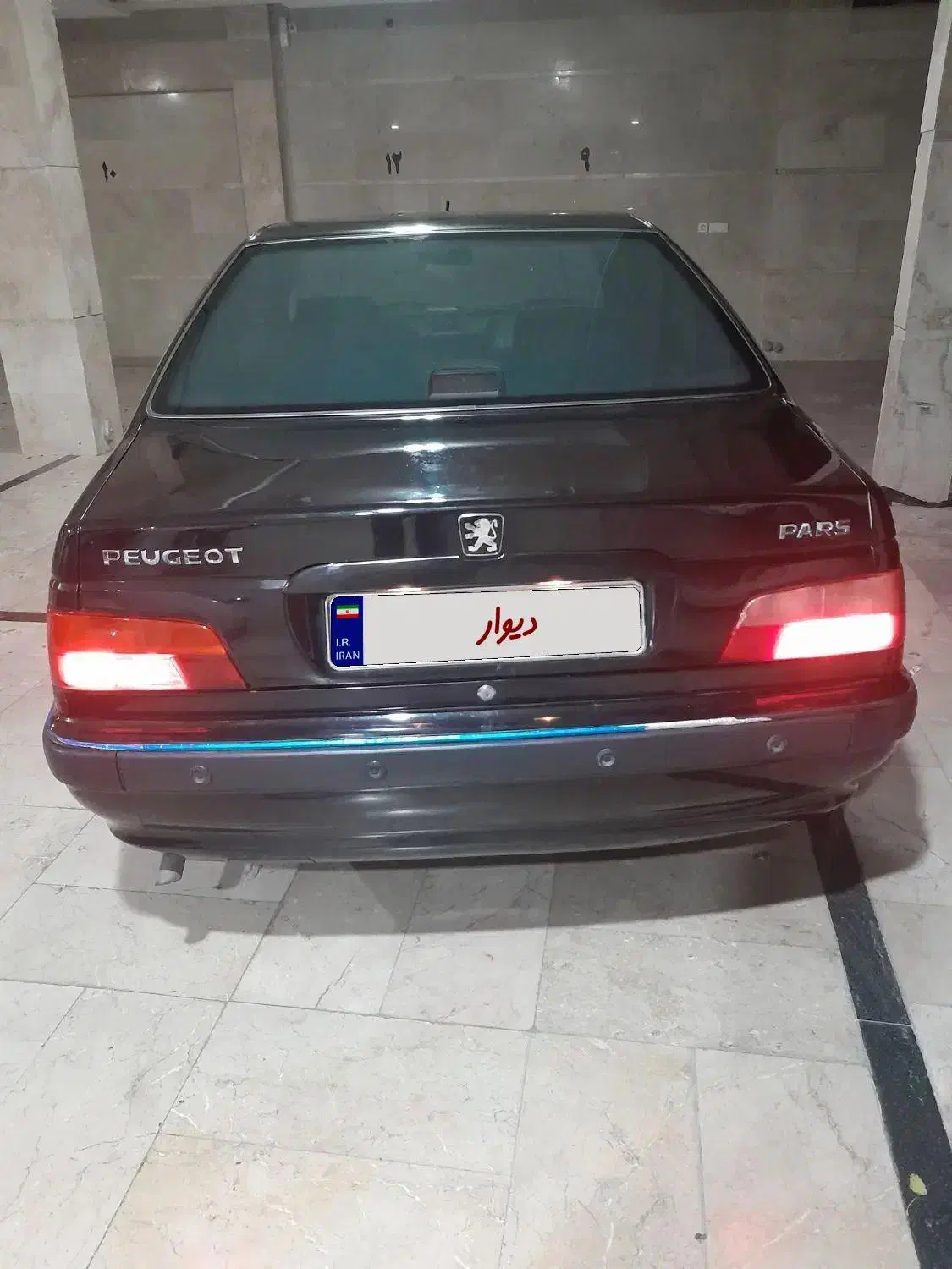 پارس سال موتور XU7|خودرو سواری و وانت|مشهد, گوهرشاد|دیوار