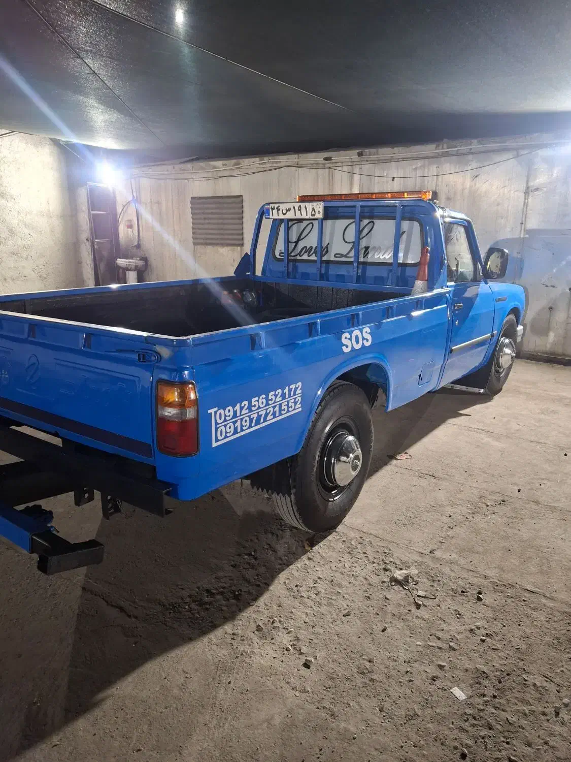 نیسان جرثقیل انژکتور|خودرو سواری و وانت|باقرشهر, |دیوار