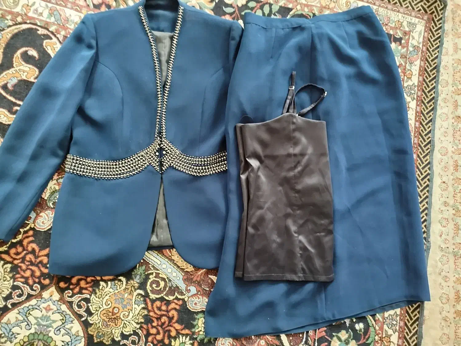 کت دامن سایز 1|لباس|جغتای, |دیوار