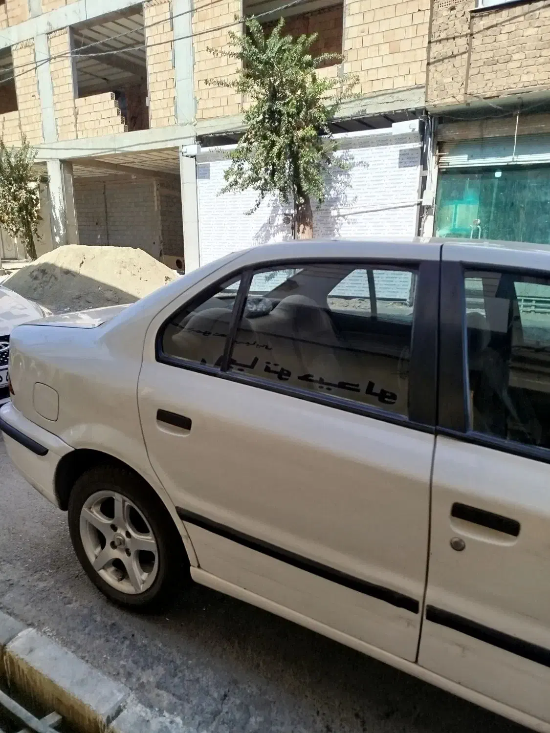 سمند LX ساده، مدل ۱۳۸۹|خودرو سواری و وانت|اسلام‌شهر, شهرک امام حسین (میان آباد)|دیوار