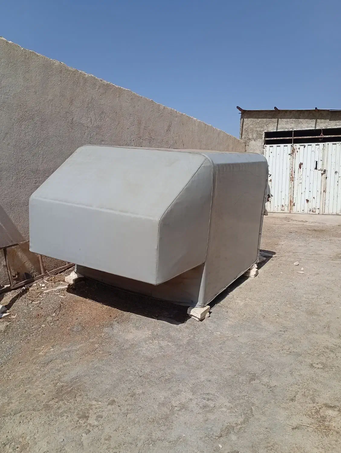 باربند مسقف و کفی اریسان|قطعات یدکی و لوازم جانبی|محلات, |دیوار