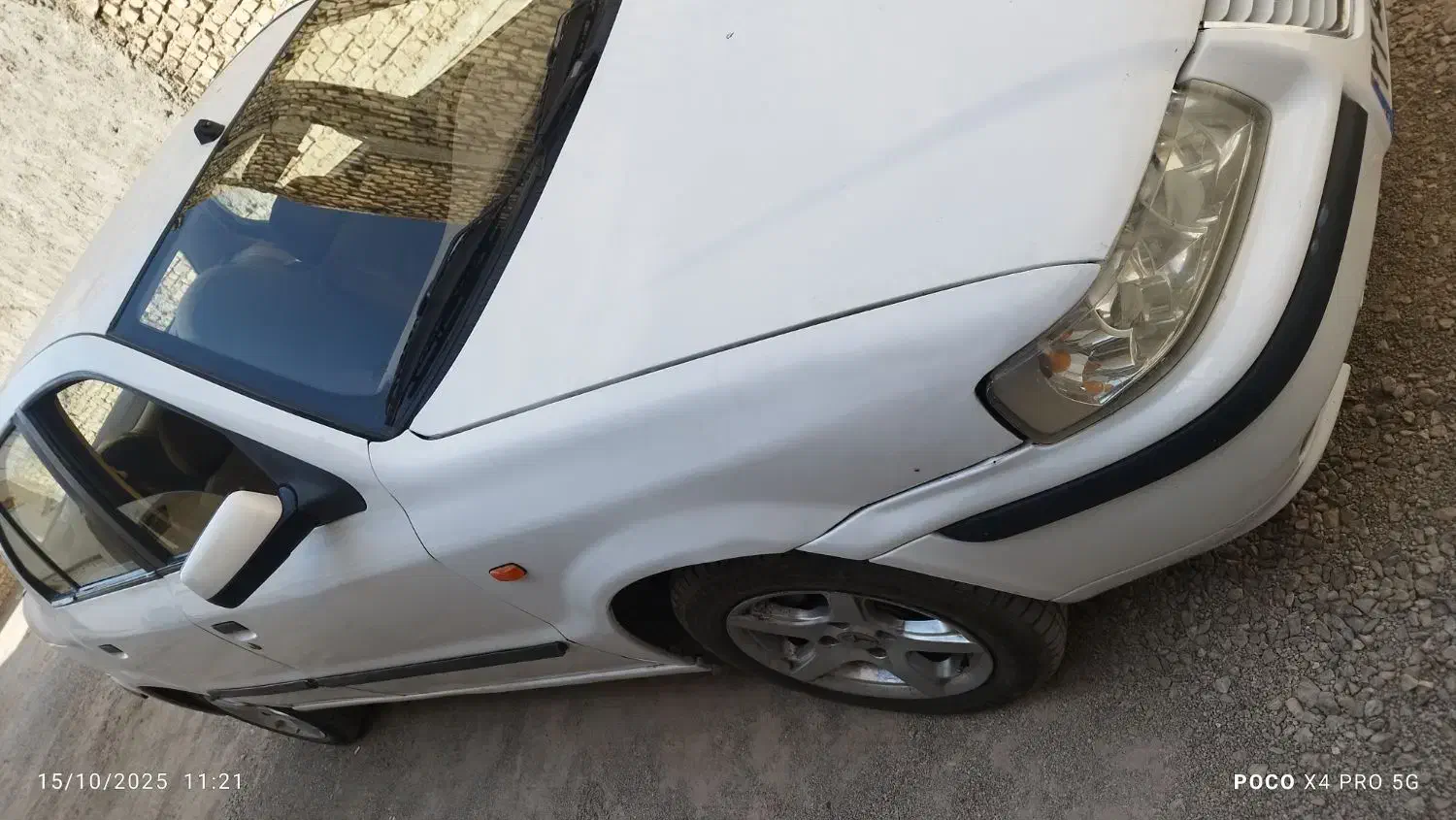 سمندef7دوگانه‌مدل۸۹|خودرو سواری و وانت|یزد, |دیوار