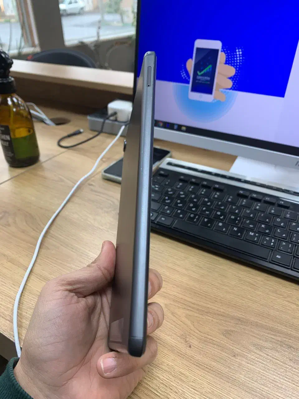 تبلت برند لنوو مدل M8|تبلت|کاشان, دانش|دیوار