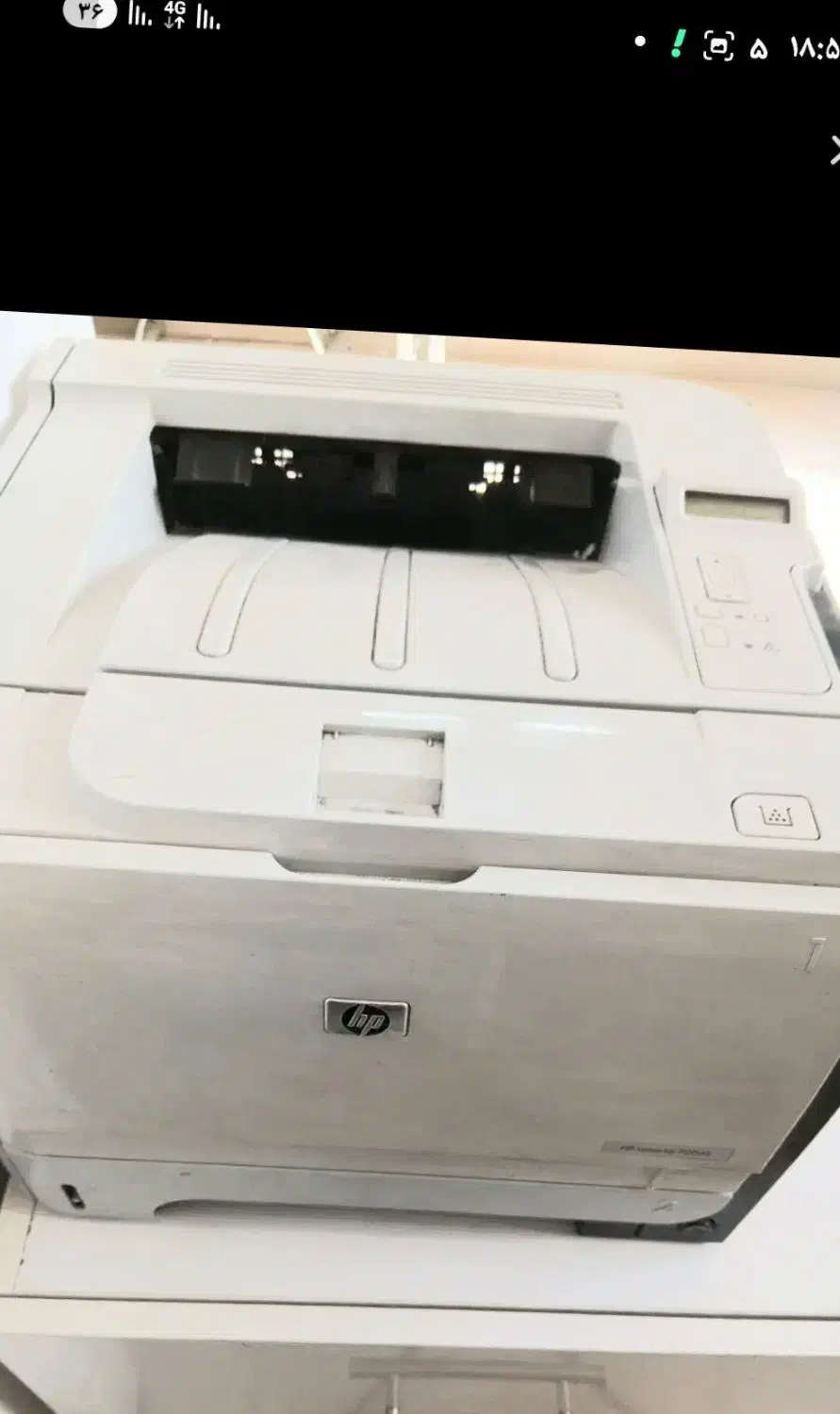 پرینتر hp 2055|پرینتر، اسکنر، کپی، فکس|مشهد, الهیه|دیوار