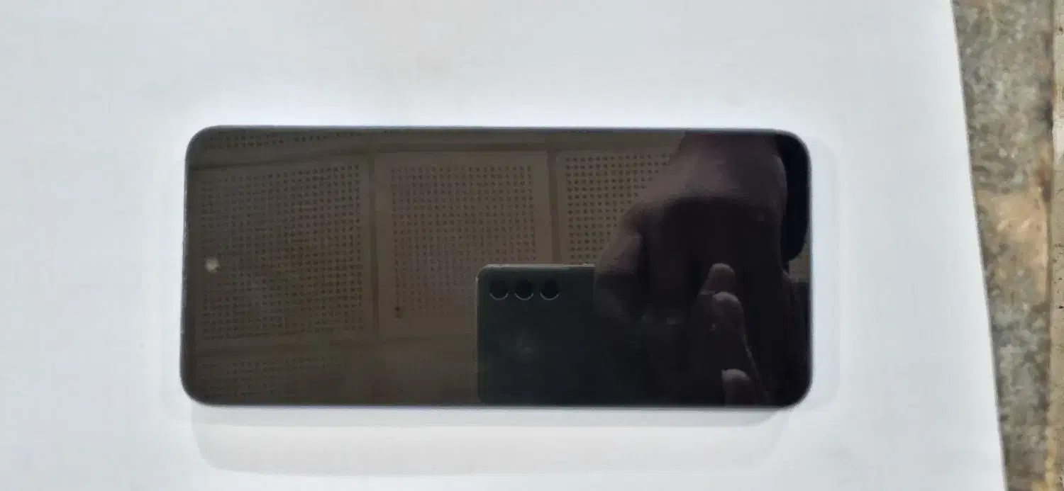 گوشی redmi 12 سالم درحد 256 رام 8|موبایل|کرج, حیدرآباد|دیوار