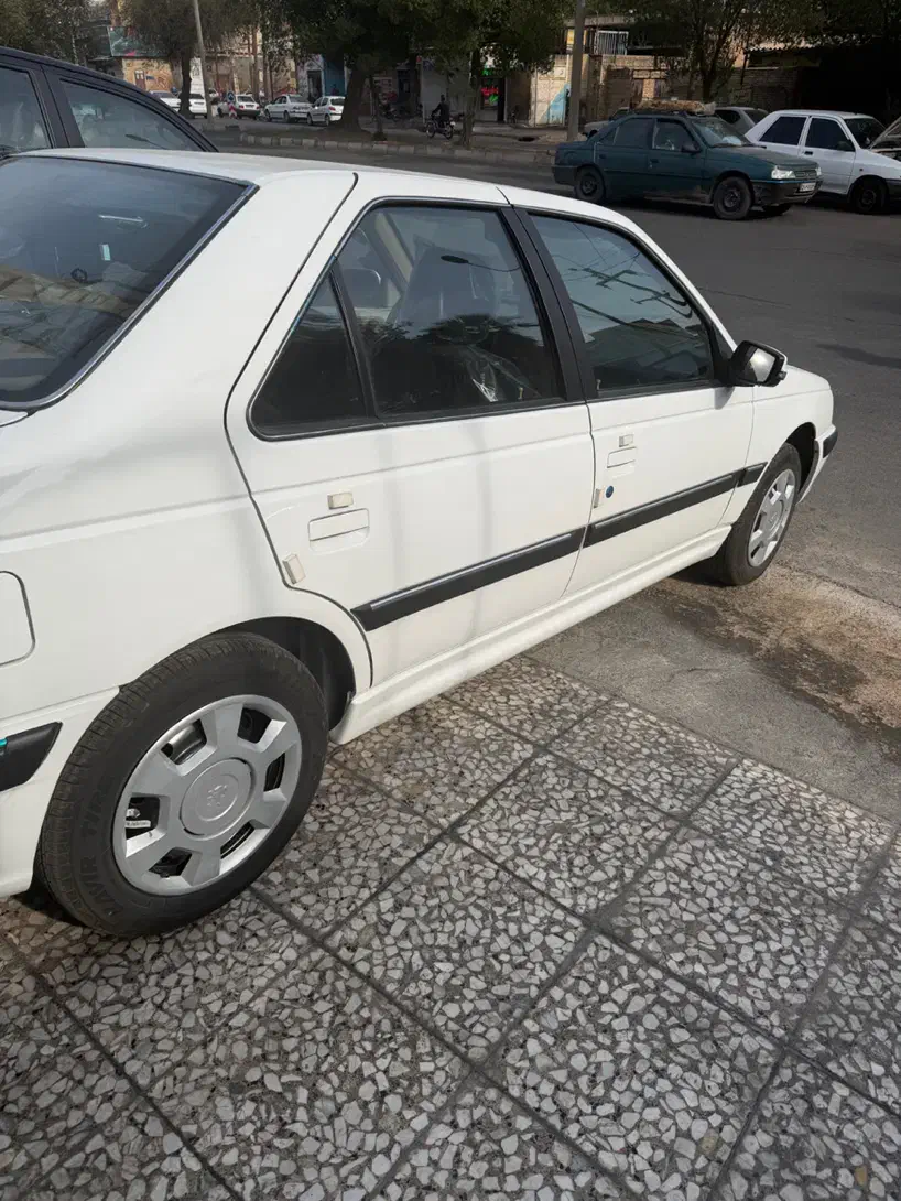 پارس سال 402برج 12سیمی|خودرو سواری و وانت|اهواز, شریعتی جنوبی|دیوار