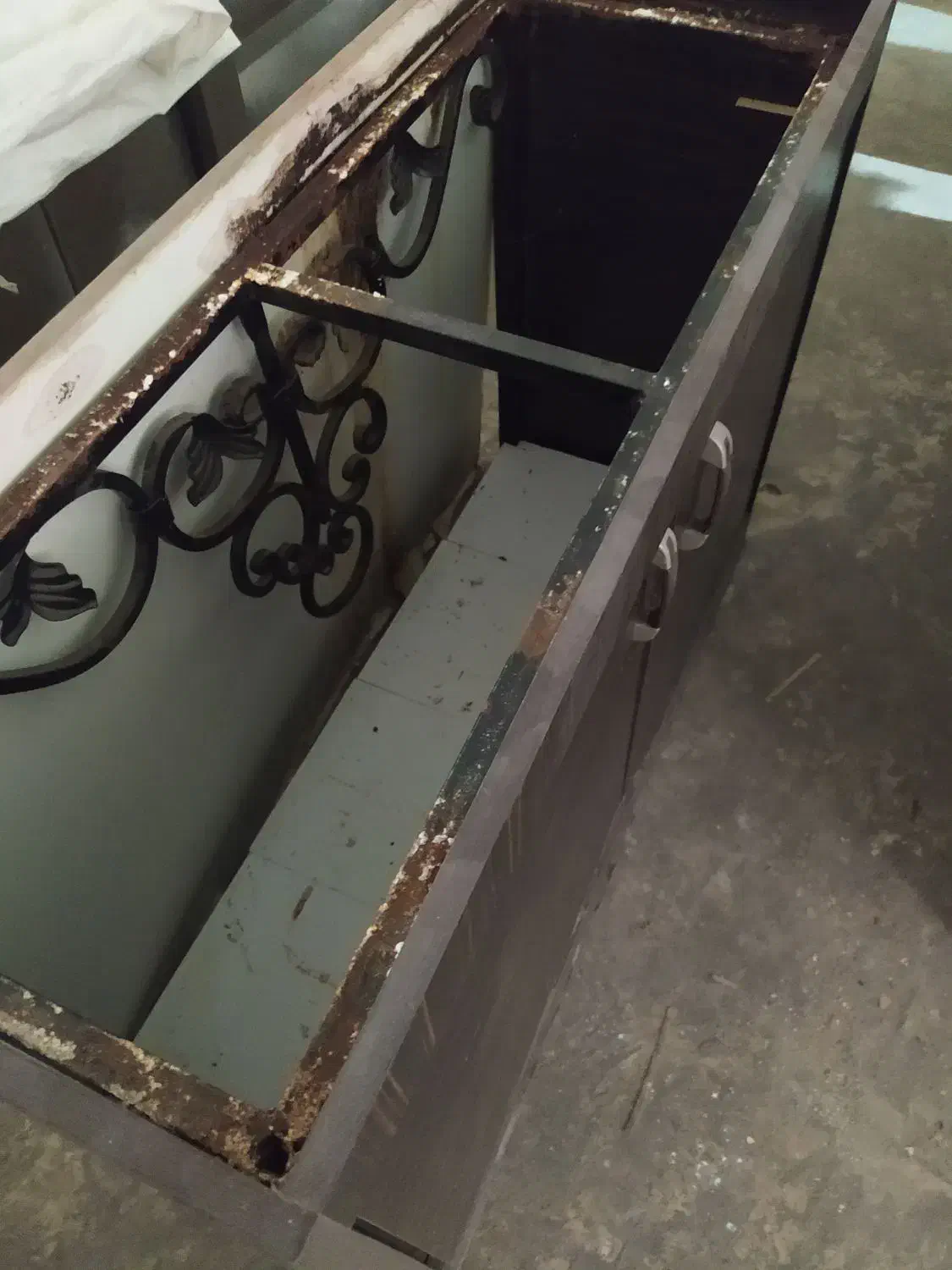 پایه اکواریوم|ماهی|ساری, |دیوار