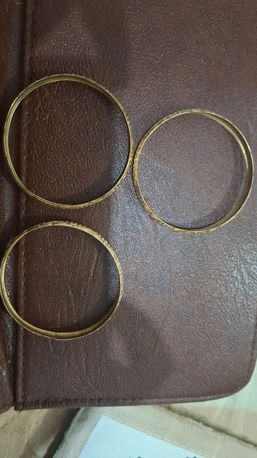 النگوی طلا|جواهرات|قم, نوبهار|دیوار