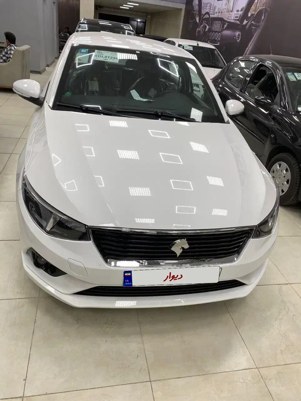 تارا ۴۰۴ صفر v1|خودرو سواری و وانت|یزد, |دیوار