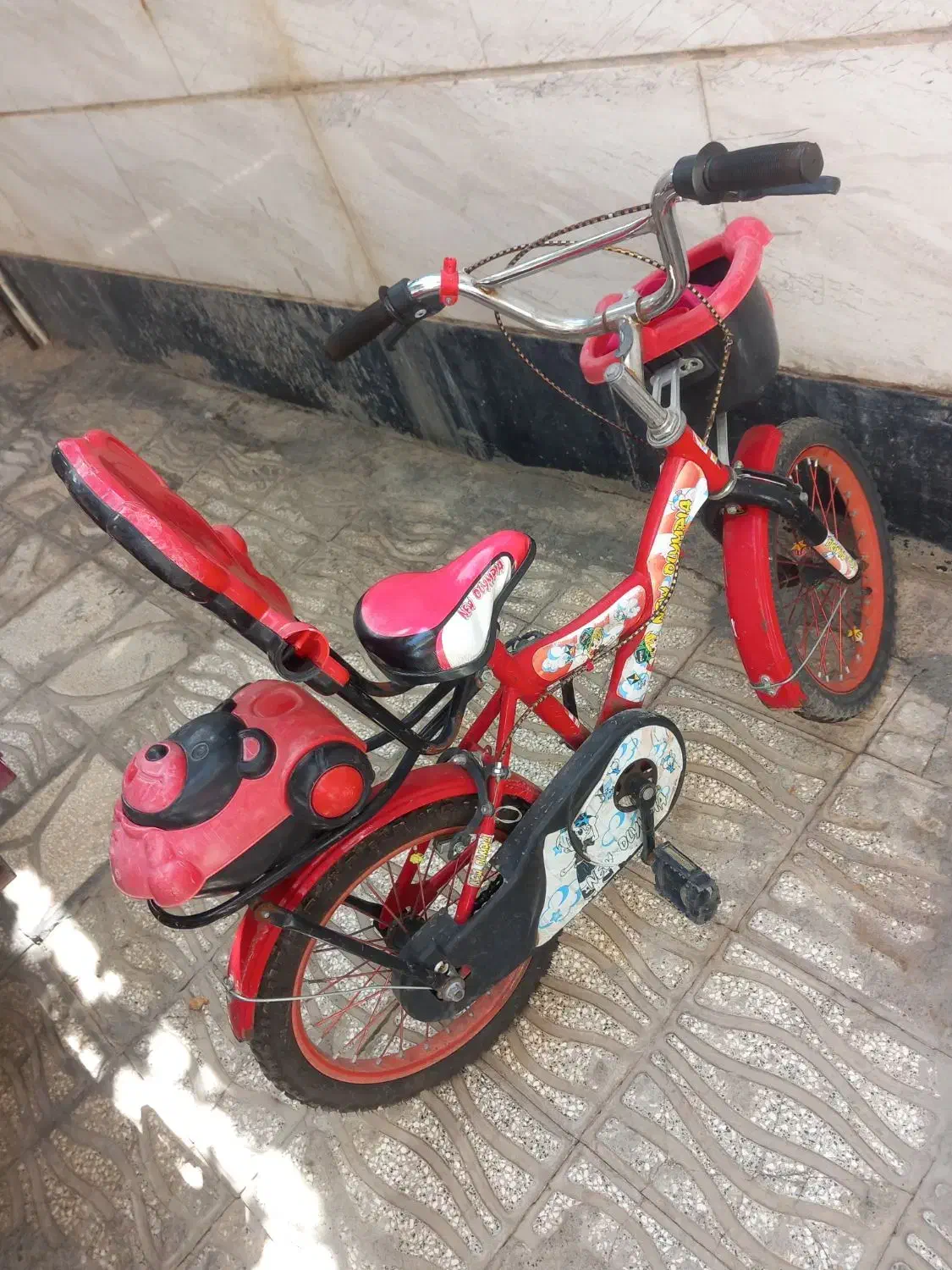 دوچرخه 16|دوچرخه، اسکیت، اسکوتر|سبزوار, غرب نیروگاه|دیوار