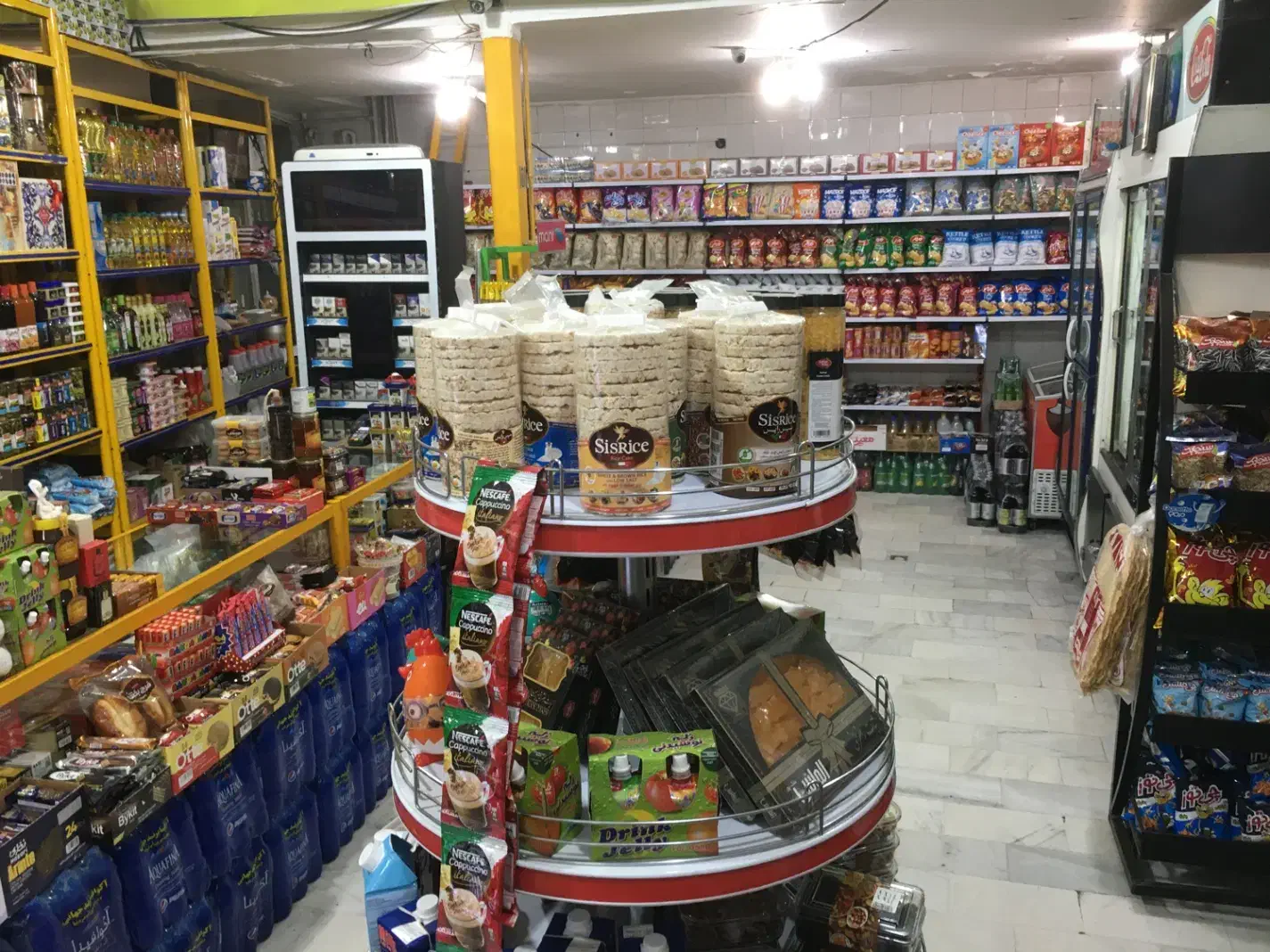 اجاره مغازه سوپر مارکت|اجارهٔ مغازه و غرفه|تهران, قزل قلعه|دیوار