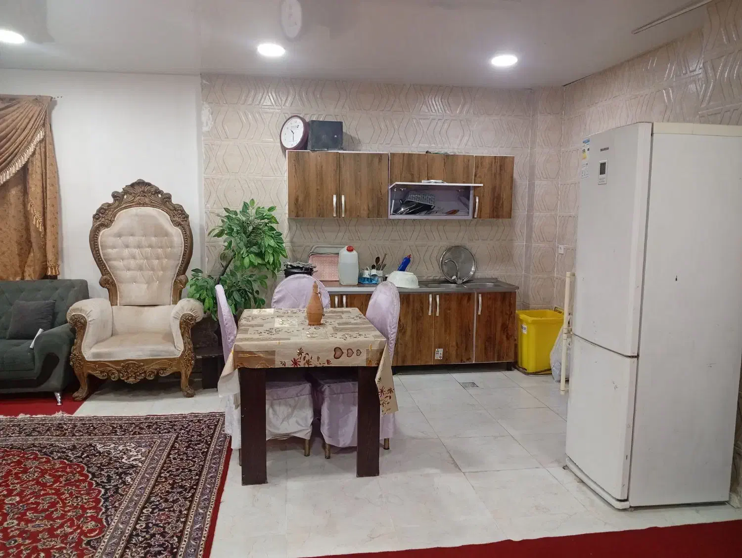 اجازه سوییت روزانه شبانه|اجارهٔ کوتاه‌مدت آپارتمان و سوئیت|بندرلنگه, |دیوار