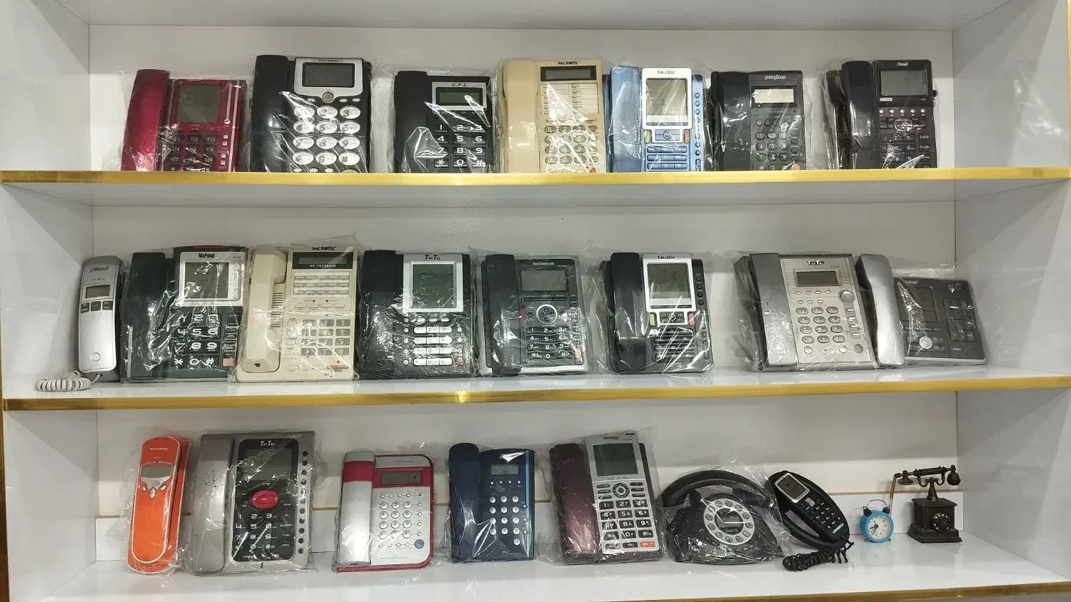 تلفن کار کرده|تلفن رومیزی|تربت جام, المهدی|دیوار