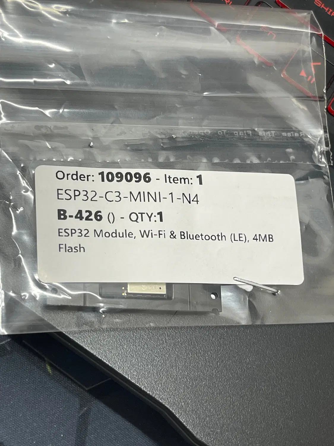 ESP32-C3-MINI-1-N4|قطعات و لوازم جانبی رایانه|قزوین, |دیوار