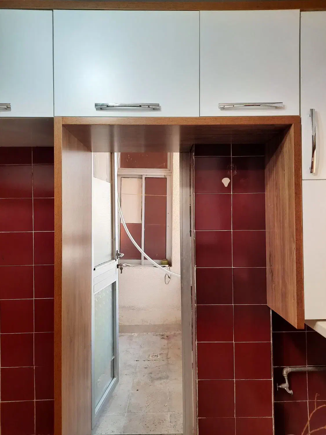 سلام کابینت آمدی اف اشپزخانه|مصالح و تجهیزات ساختمان|جم, |دیوار