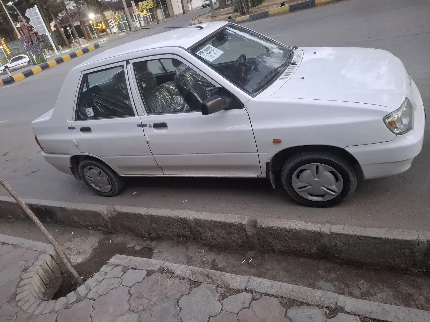 پراید ۱۳۲ خشک مدل ۹۸|خودرو سواری و وانت|قائن, |دیوار