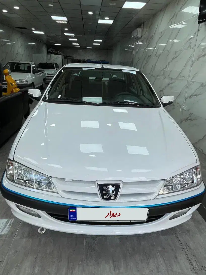 پارس ۴۰۱ سیمی موتور جدید|خودرو سواری و وانت|محمدشهر, محمدشهر|دیوار