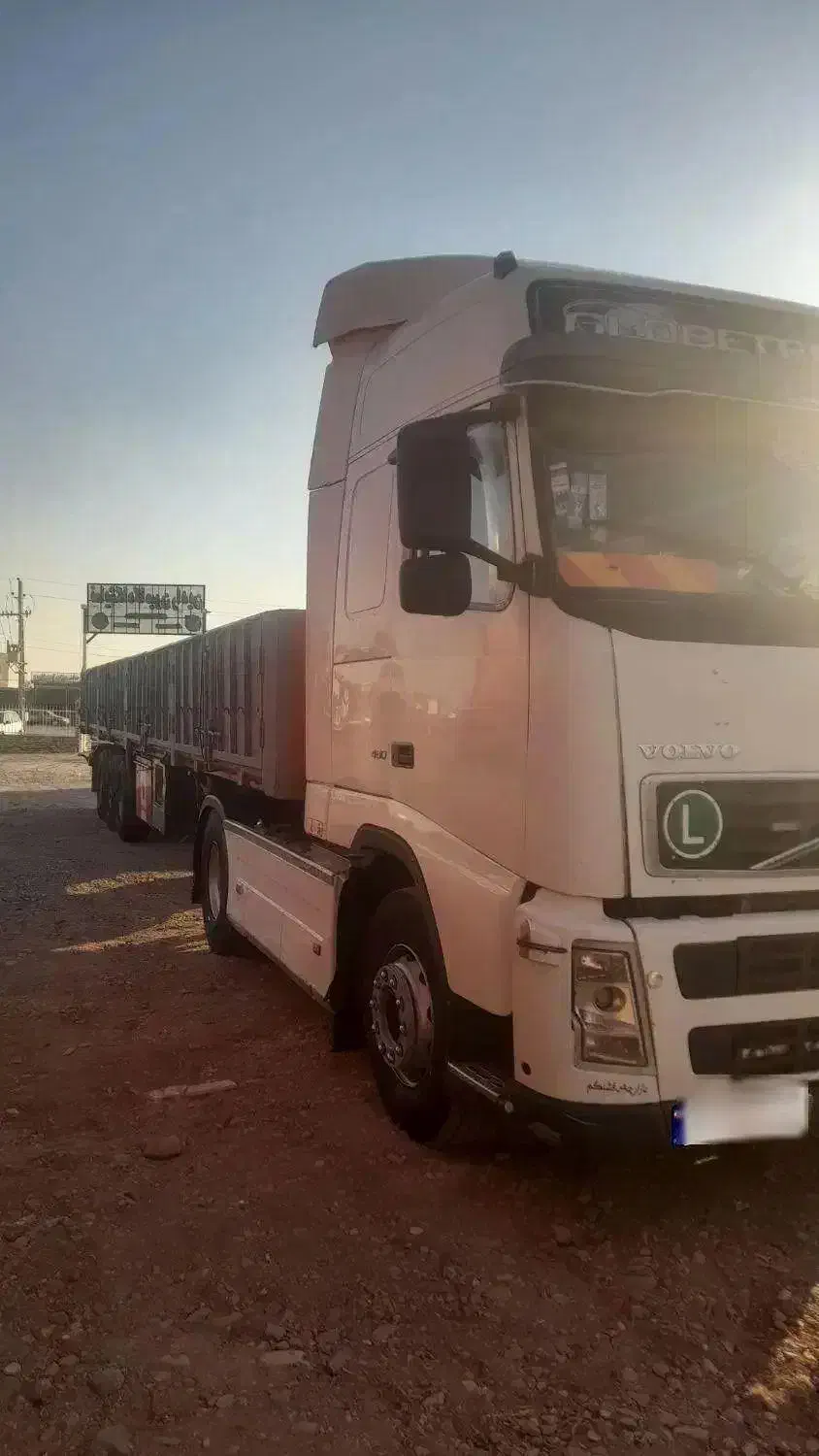 بنز تک و افهاش ۴۶۰|خودرو سنگین|قزوین, |دیوار