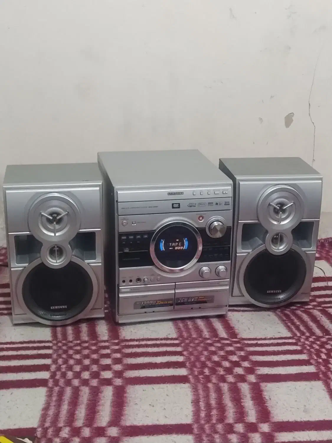 ضبط|سیستم صوتی خانگی|تبریز, |دیوار