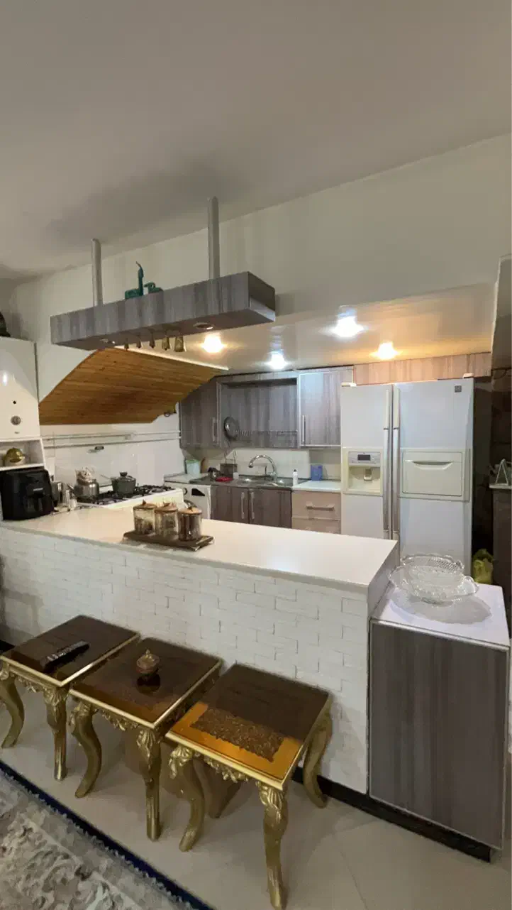 آپارتمان 70 متر / دو خواب / دلباز و نورگیر|فروش آپارتمان|تهران, امامت|دیوار