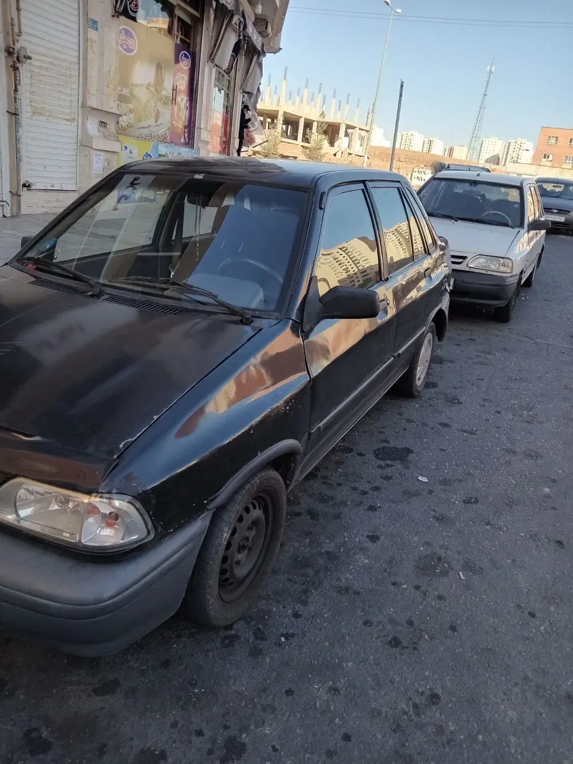 پراید ۸۳|خودرو سواری و وانت|پرند, فاز ۵|دیوار