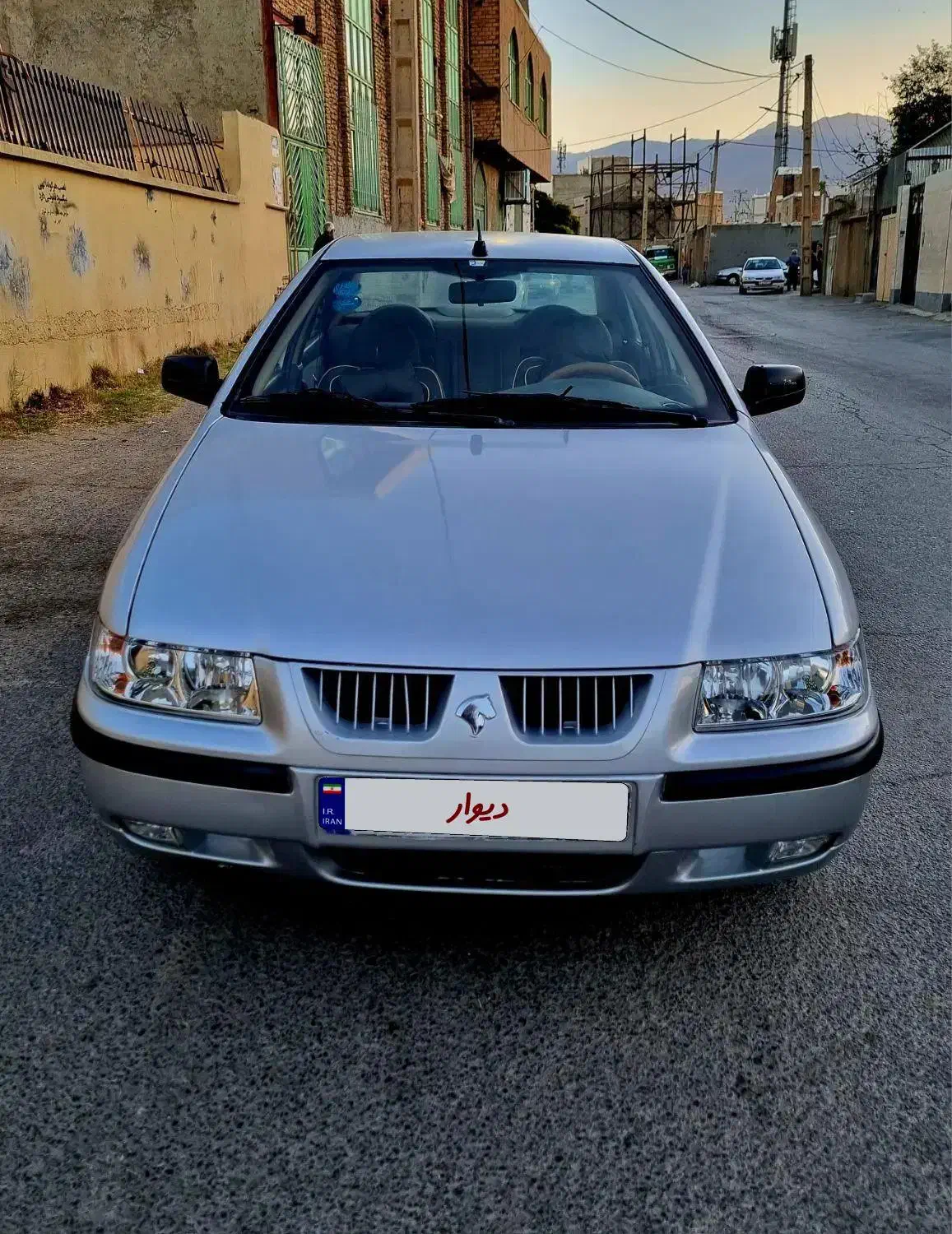 سمند Lxمدل ۸۸ سالم تمیز در حد|خودرو سواری و وانت|همدان, |دیوار