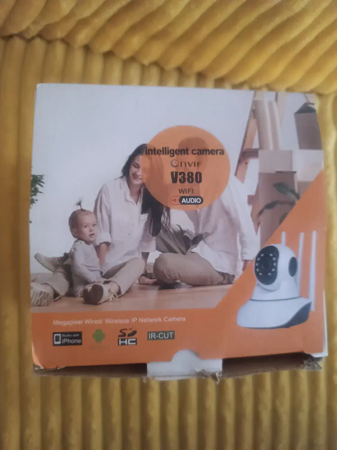 دوربین مداربسته|دوربین مداربسته|شیراز, تحویلی|دیوار