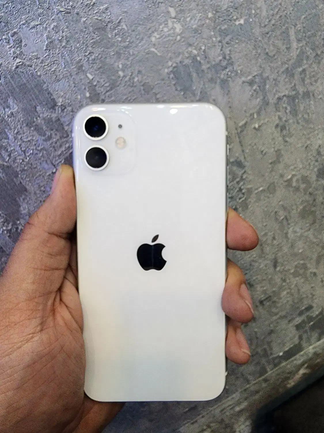 ایفون۱۱حافظه ۱۲۸گیگ تمیز در حد|موبایل|قم, دورشهر|دیوار