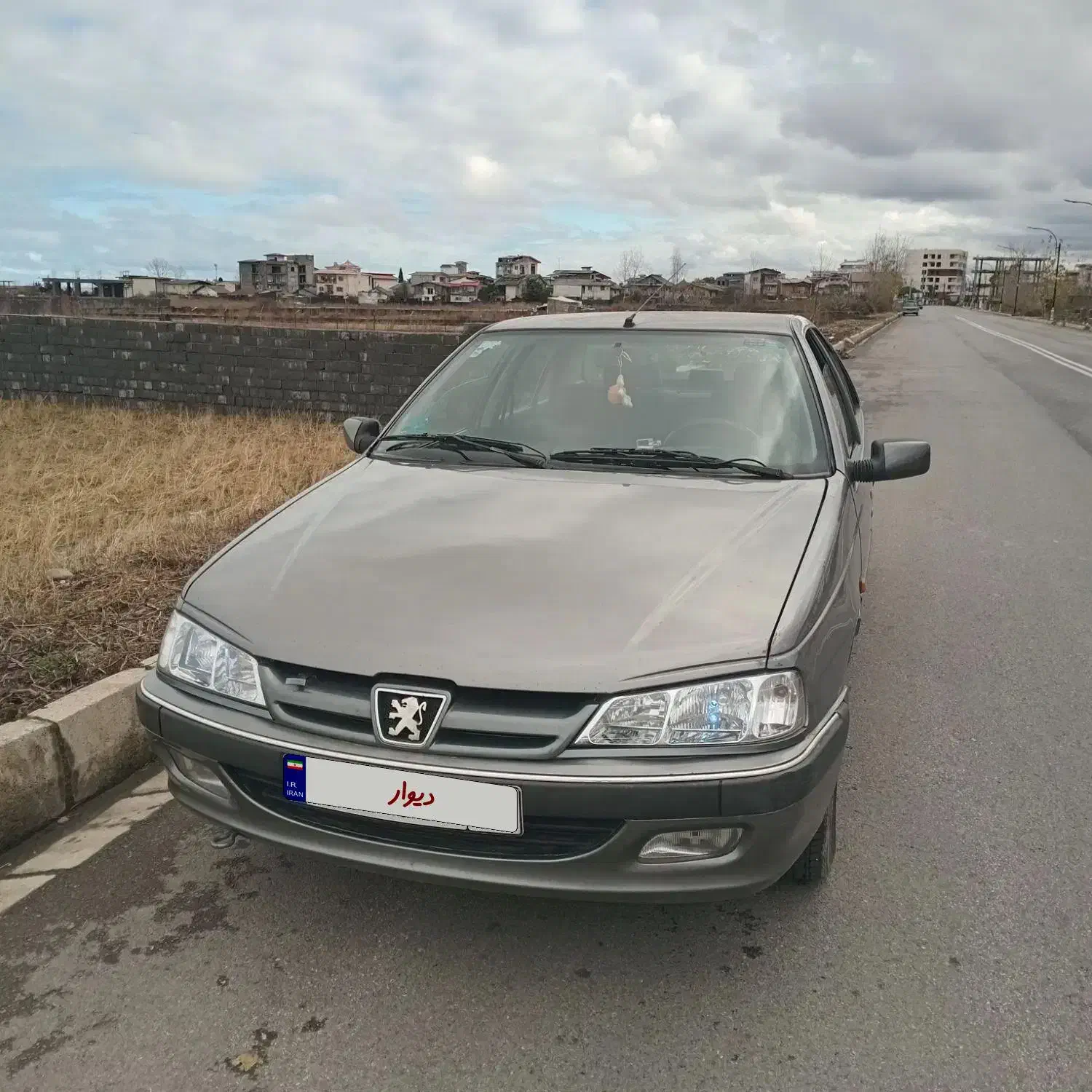 پژو پارس دلفینی مدل ۸۸|خودرو سواری و وانت|رامسر, |دیوار