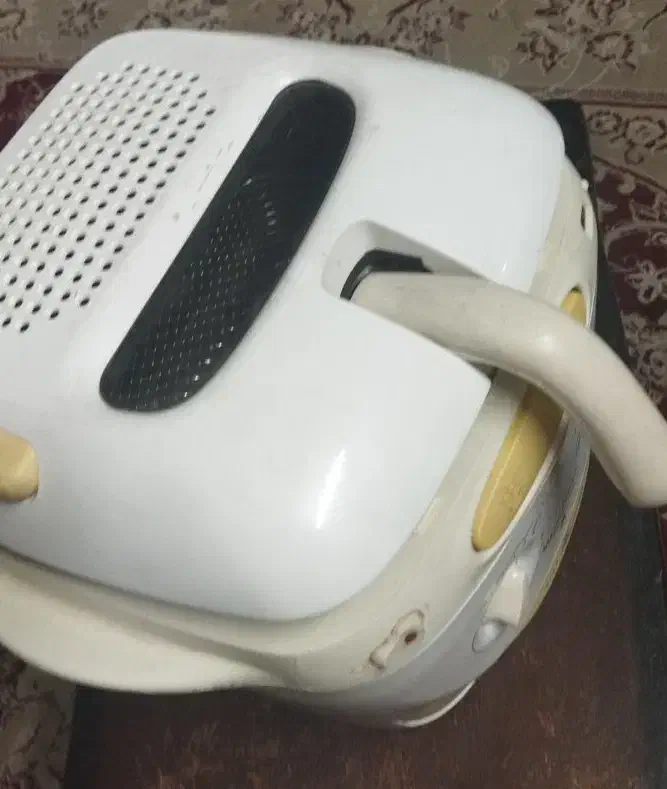 سرخ کن با کفی و توری|سایر لوازم برقی|ابریشم, |دیوار