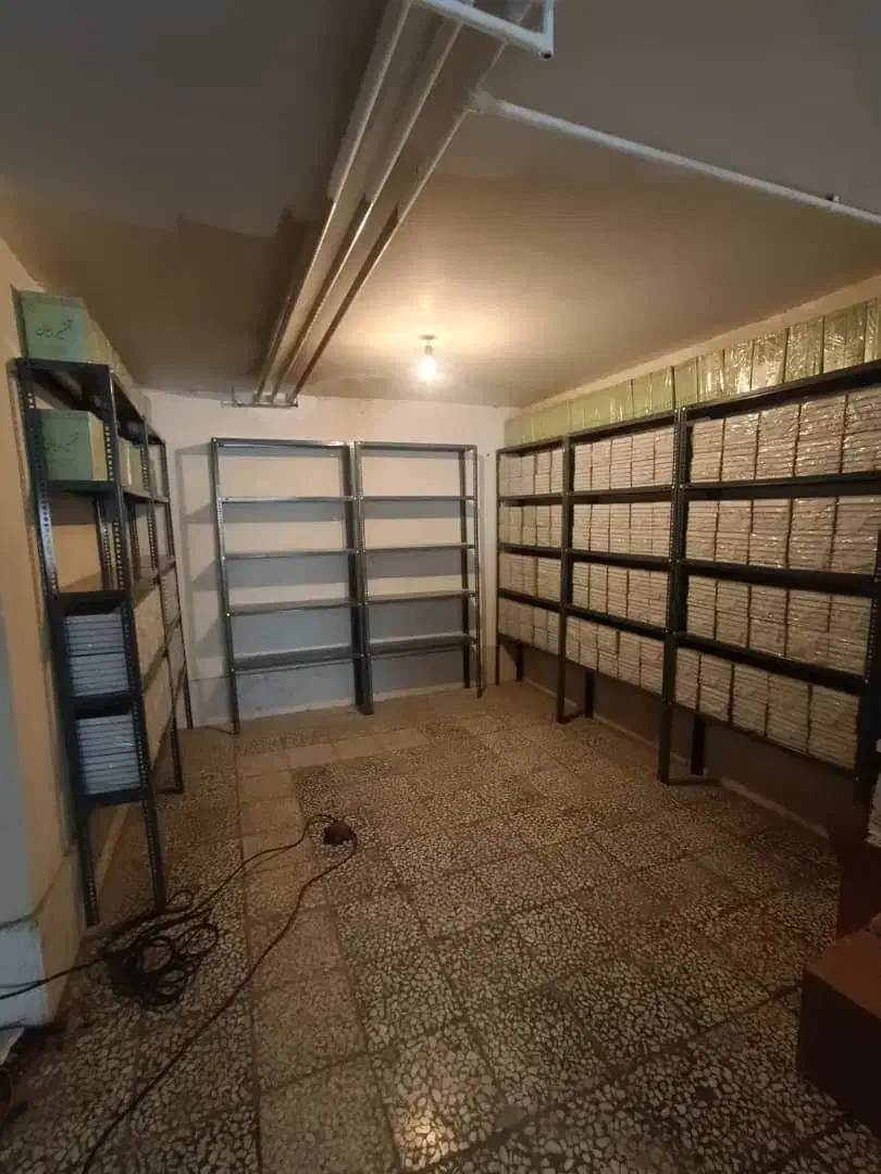 تولید و فروش قفسه انباری قیمت کارخانه|فروشگاه و مغازه|تهران, تهرانسر غربی|دیوار